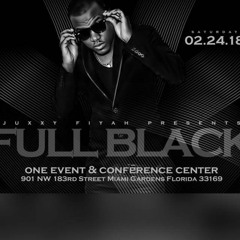 JUXXY FULL BLACK Promo By DuttyDex