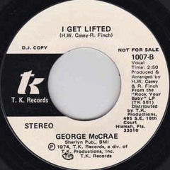 George Mccrae - I Get Lifted (David Ely Remix ft. Christopher James Oppold)
