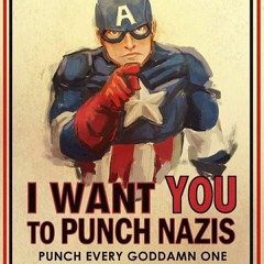 It's a Lovely Night (For Punching Nazis)