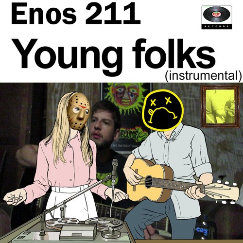 Stream Young Folks (Instrumental Cover of Peter Bjorn and John) by