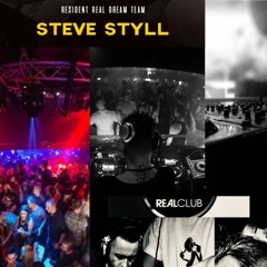 Steve Styll In The Mix @ Real Club /// Aout 2017