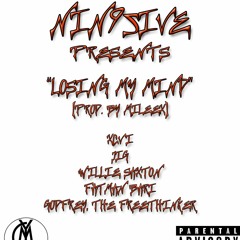 Nin95ive x Losing My Mind (Prod By Mileex)