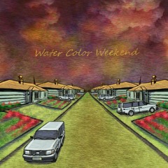 Between Earth And Air - Water Color Weekend