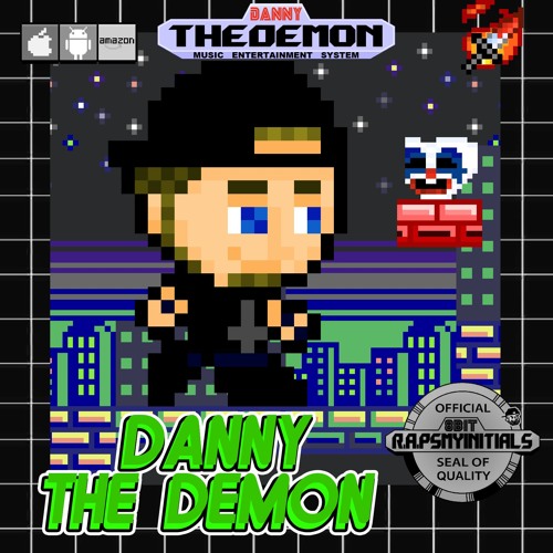 DANNY THE DEMON 👺