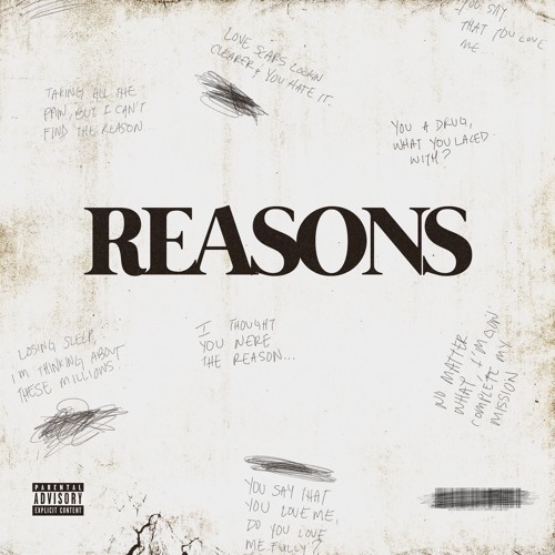 Reasons x Bobby P w/ TheKiid