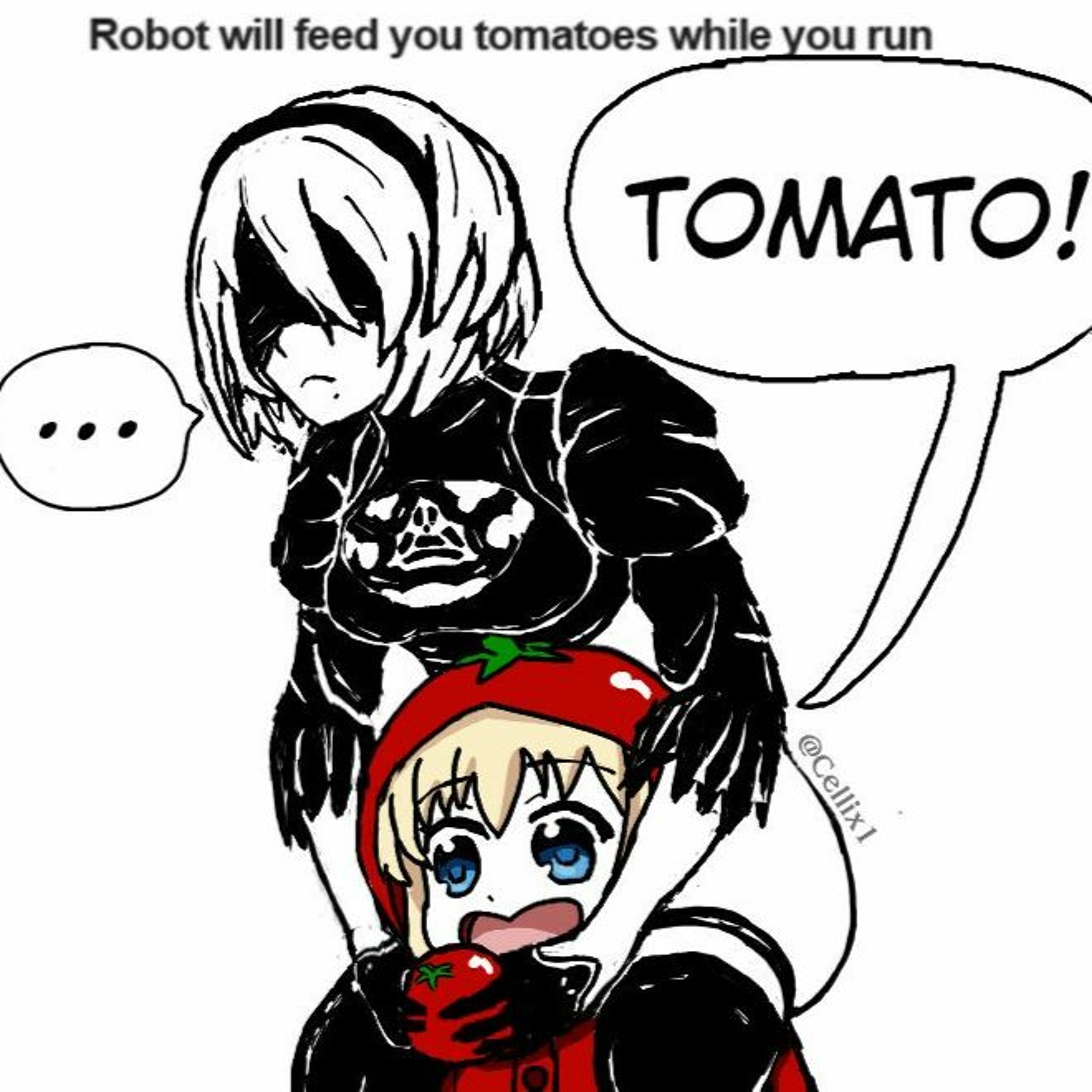 Season 3 - Episode 2: Don't Stand so Nier to Me episode artwork