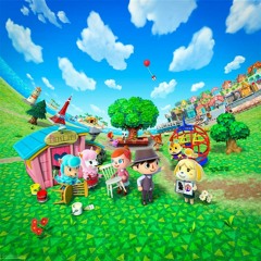 Animal Crossing: New Leaf 7PM Music (Extended)