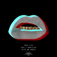 GTA x Skrillex - Red Lips (Bite Me Remix)
