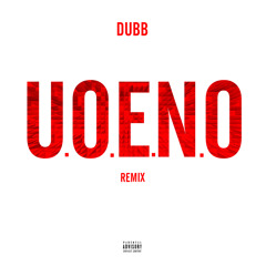 U.O.E.N.O. Kendrick Lamar, Schoolboy Q, A$AP Rocky, Wiz Khalifa