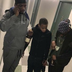 Swindle Shmoney x Ot9 Smalls x Chucky Shmoney - Stain