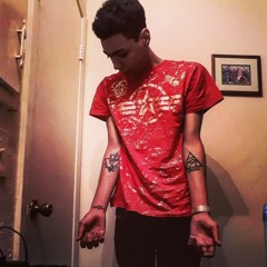 Xxxtentacion "Let's pretend were numb" Moshun Jay Remix