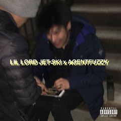 LIL LORD JET-SKI x AGENTFUZZY DEMO #1 (FEB 2018)