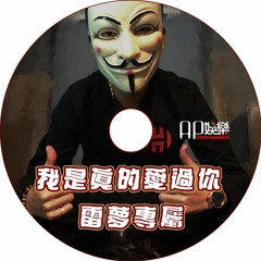Ap娛樂 - 我是真的愛過你 (雷夢專屬)