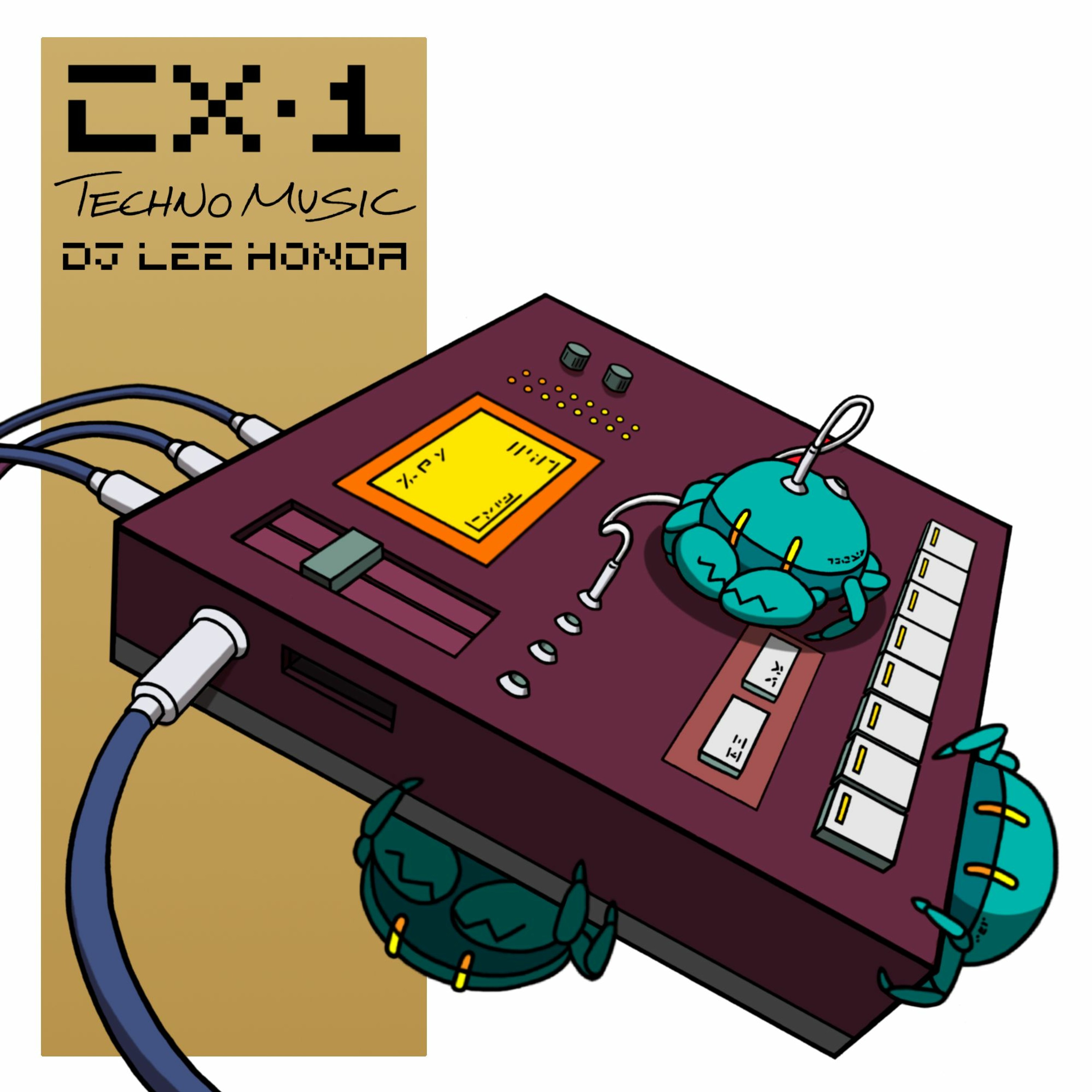 CX-1 Techno Music