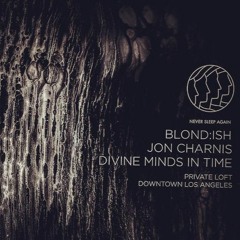 Never Sleep Again 2018 (Annual Burning Man Fundraiser - Los Angeles)