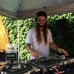 DVR Podcast 010: Jeff Risk