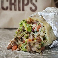 I stick my dick in chipotle FT. Big Mandingo Nigga