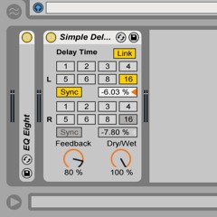 Videotape Delay Demo