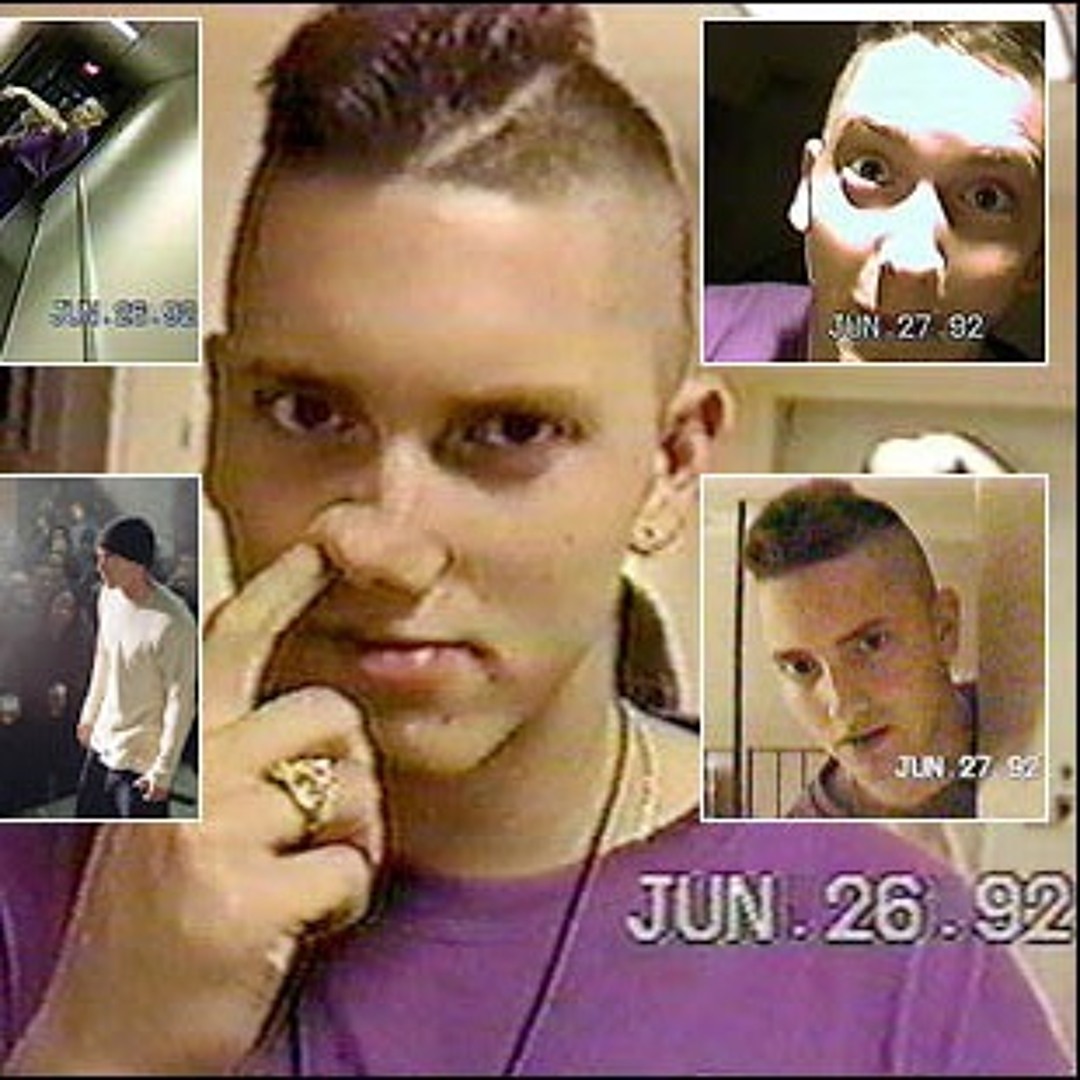 Listen to Eminem ft Chaos Kid - Unrealistically Graphic