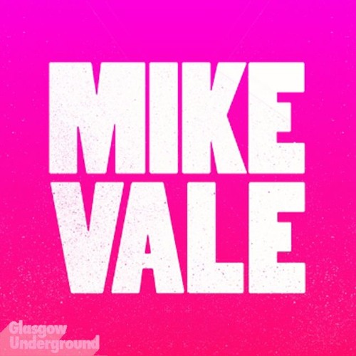 Mike Vale - Can't Stop the House (Original Mix) [Glasgow Underground]