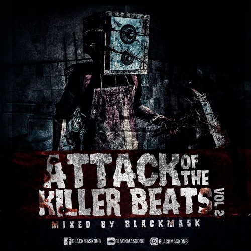 BlackMask - Attack Of The Killer Beats Volume 2 (FREE DOWNLOAD)