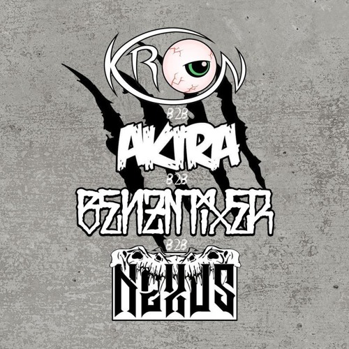 KRON B2B AKIRA B2B BENZMIXER B2B NEXU5