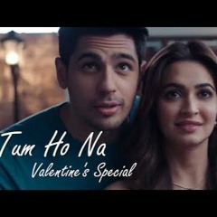 Tum Ho Na - Full Song  Valentines Special  OPPO F5 Ad Song  Kirti Bandhana  Sidharth Malhotra