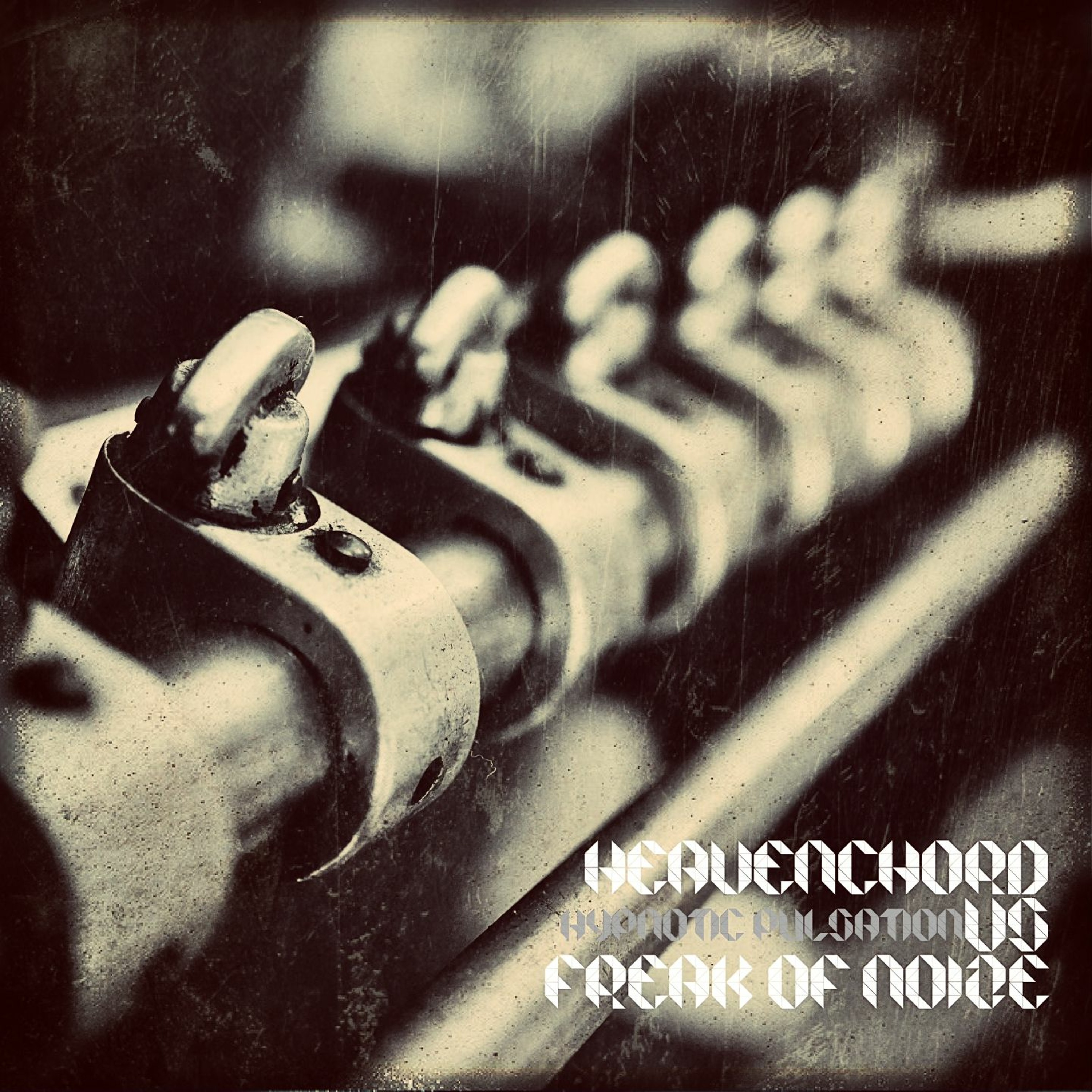 Heavenchord vs Freak of Noize - Space Disharmony [ADR.COM89] episode artwork