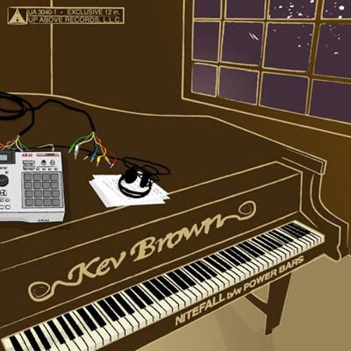 Kev Brown & Grap Luva - Power Bars (KLIM beats Remix)