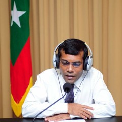 Raees Mohamed Nasheed ge Khaassa Message