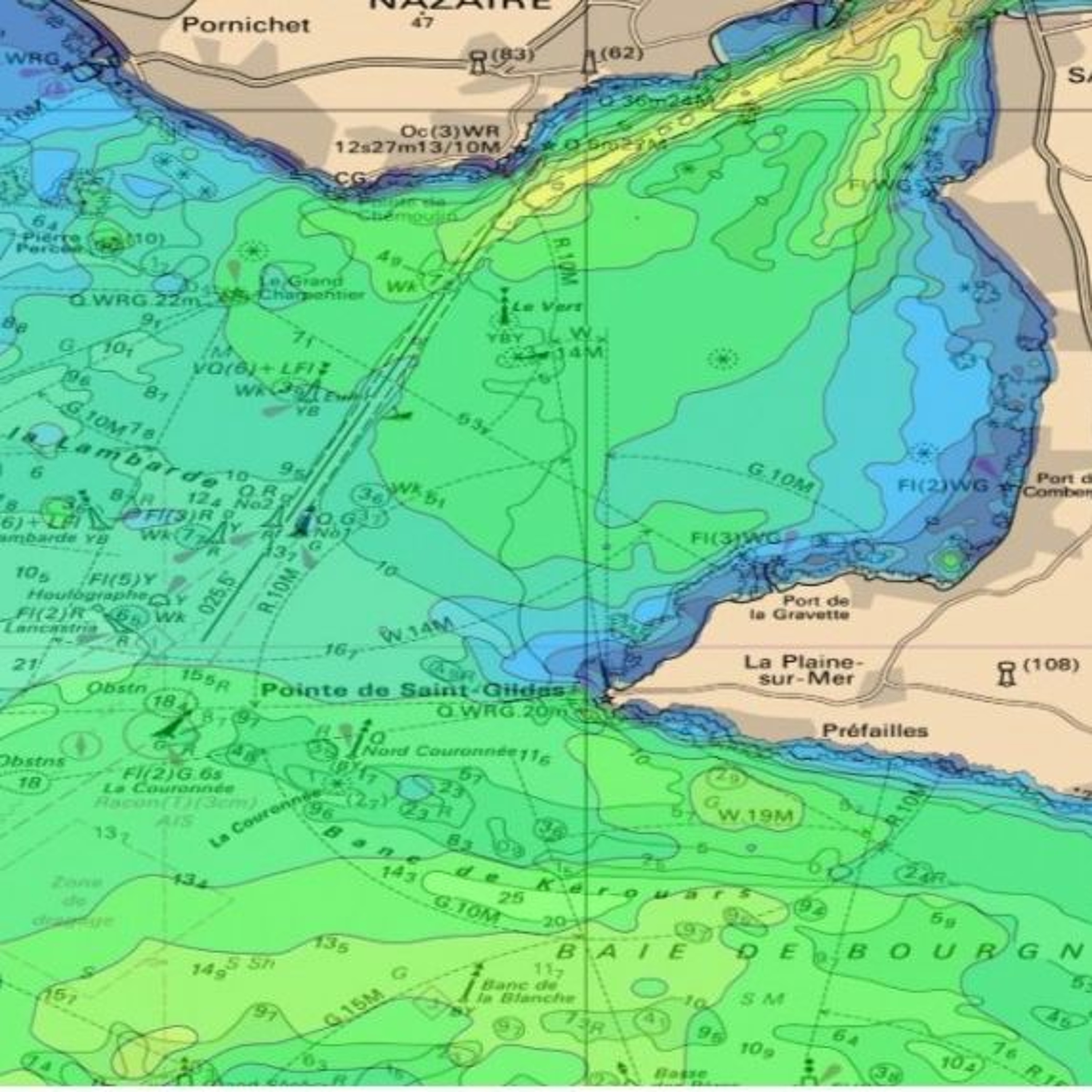 22H22 22/01 - Bouts D'Estuaire - Cécile Préfol & Anne-Line Drocourt