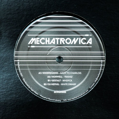 Norwell - Transz [MTRON005]