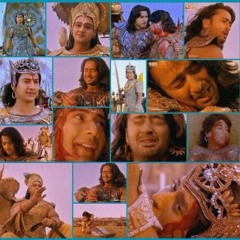 Krishna Ratnas Special - 7 - Abhimanyu Theme Song (with lyrics - Tamil)
