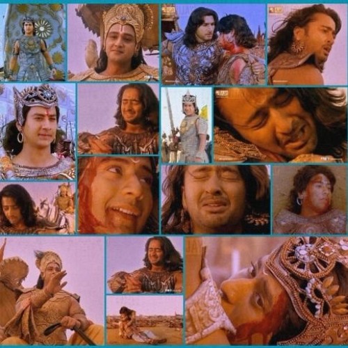 Krishna Ratnas Special - 7 - Abhimanyu Theme Song (with lyrics - Tamil)