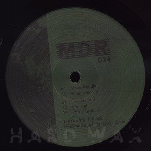 #.4.26. - MDR 024 - Mono Middle