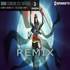KSHMR Marnik Ft The Golden Army SHIVA [REMIX] prod by.api