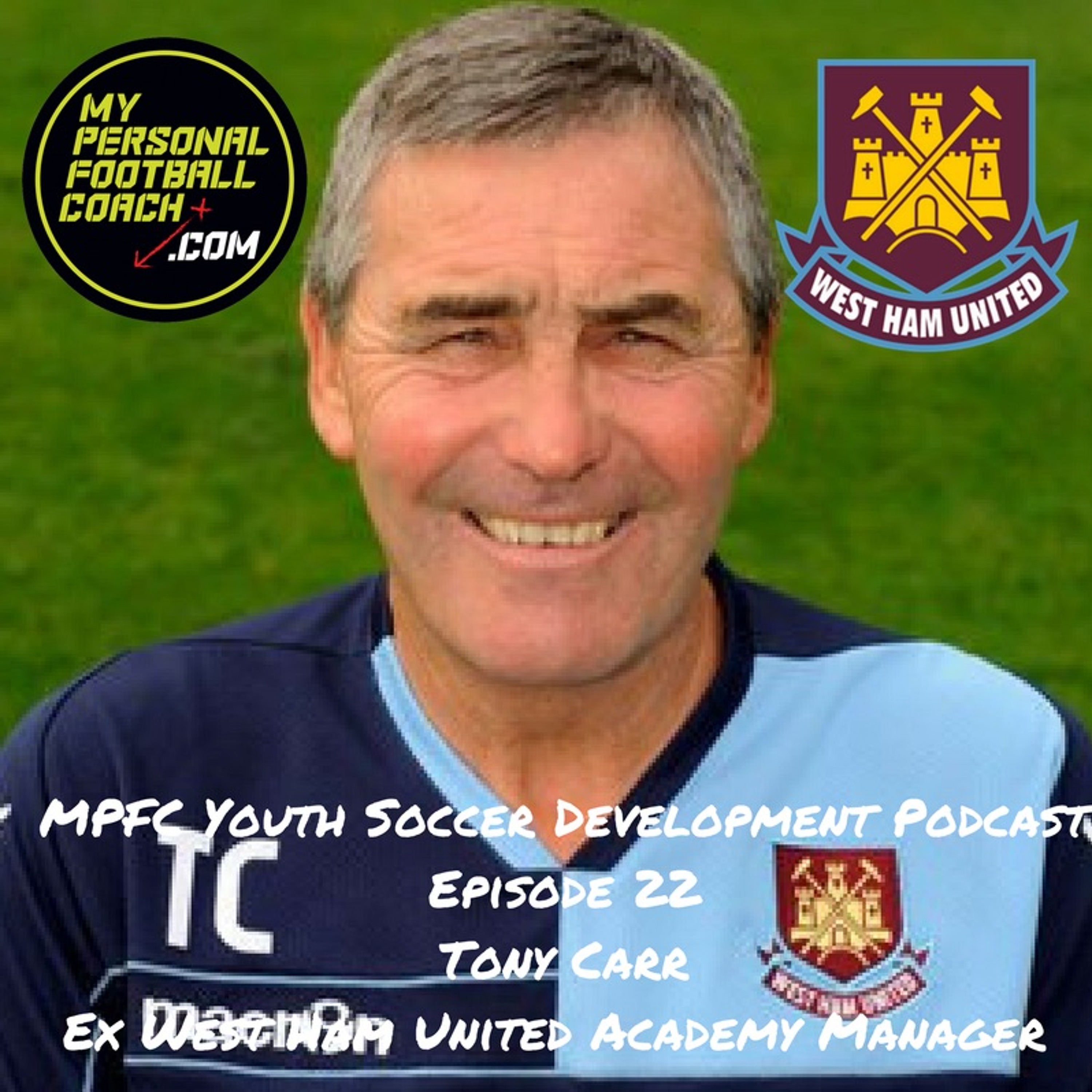Youth Soccer Coaching Player Development Podcast