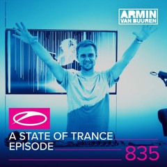 Moonsouls & Marjan - Until The End [A State Of Trance 835 WAO138! Special]