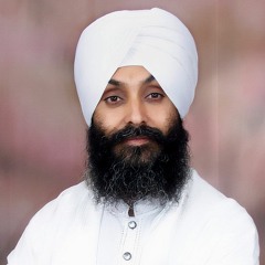 Jithe Jaye Bahe Mera Satguru - Bhai Joginder Singh Riar