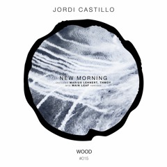 PREMIERE: Jordi Castillo - New Morning