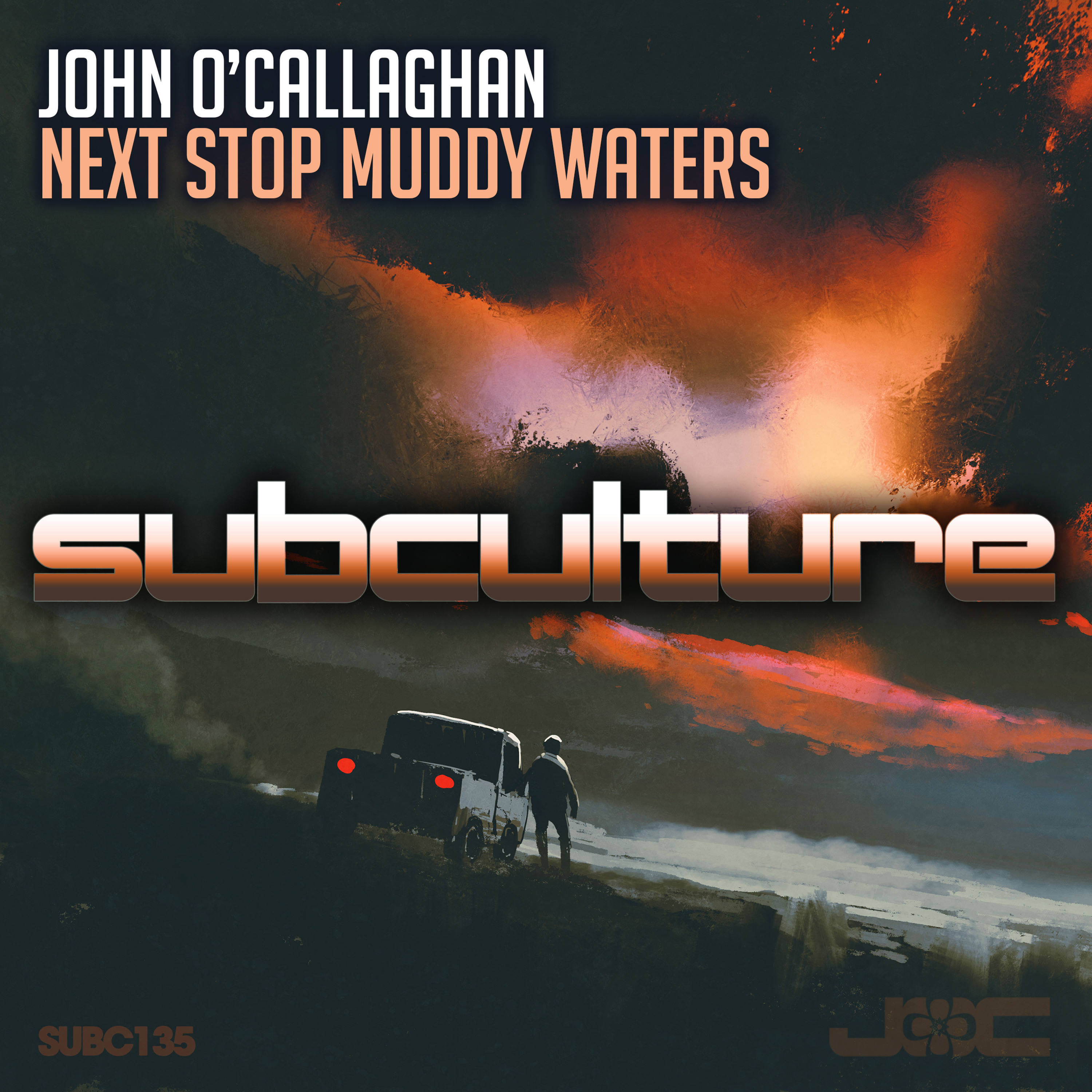 John O\'Callaghan Podcast