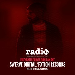 Swerve Digital & FXtion Records Sessions - Episode 20 - Hosted By Nikolas Syrimis
