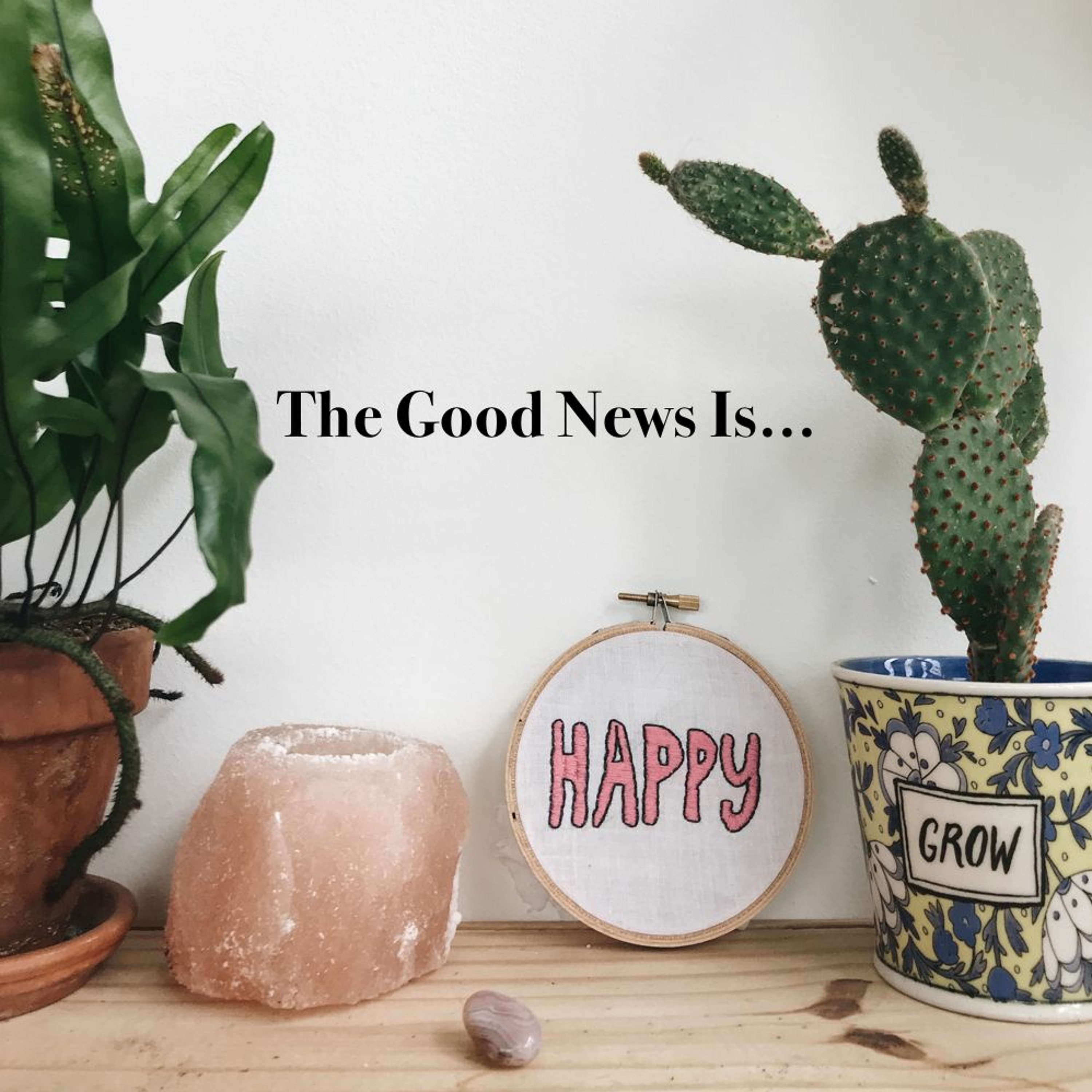 Ep 12 The Good News Is...Alabama Smoking Ban, Cleveland Indians, and Austral-ya Later