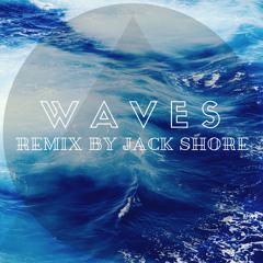 Dean Lewis Waves Remix  by - Jack Shore