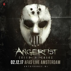 Angerfist - Creed of Chaos | Angerfist & I:Gor