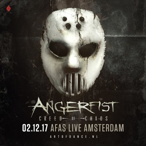 Angerfist - Creed of Chaos | Angerfist & I:Gor