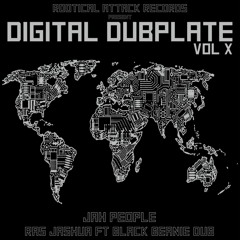Jah People - Black Beanie Dub Rework [Digital Dubplate]