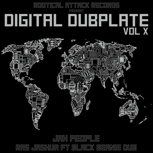 Jah People - Black Beanie Dub Rework [Digital Dubplate]