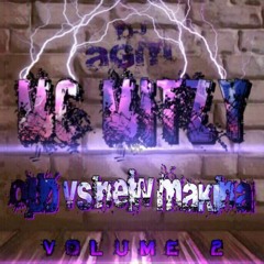 Dj Agm Mc Mitzy Old Vs New Volume 2