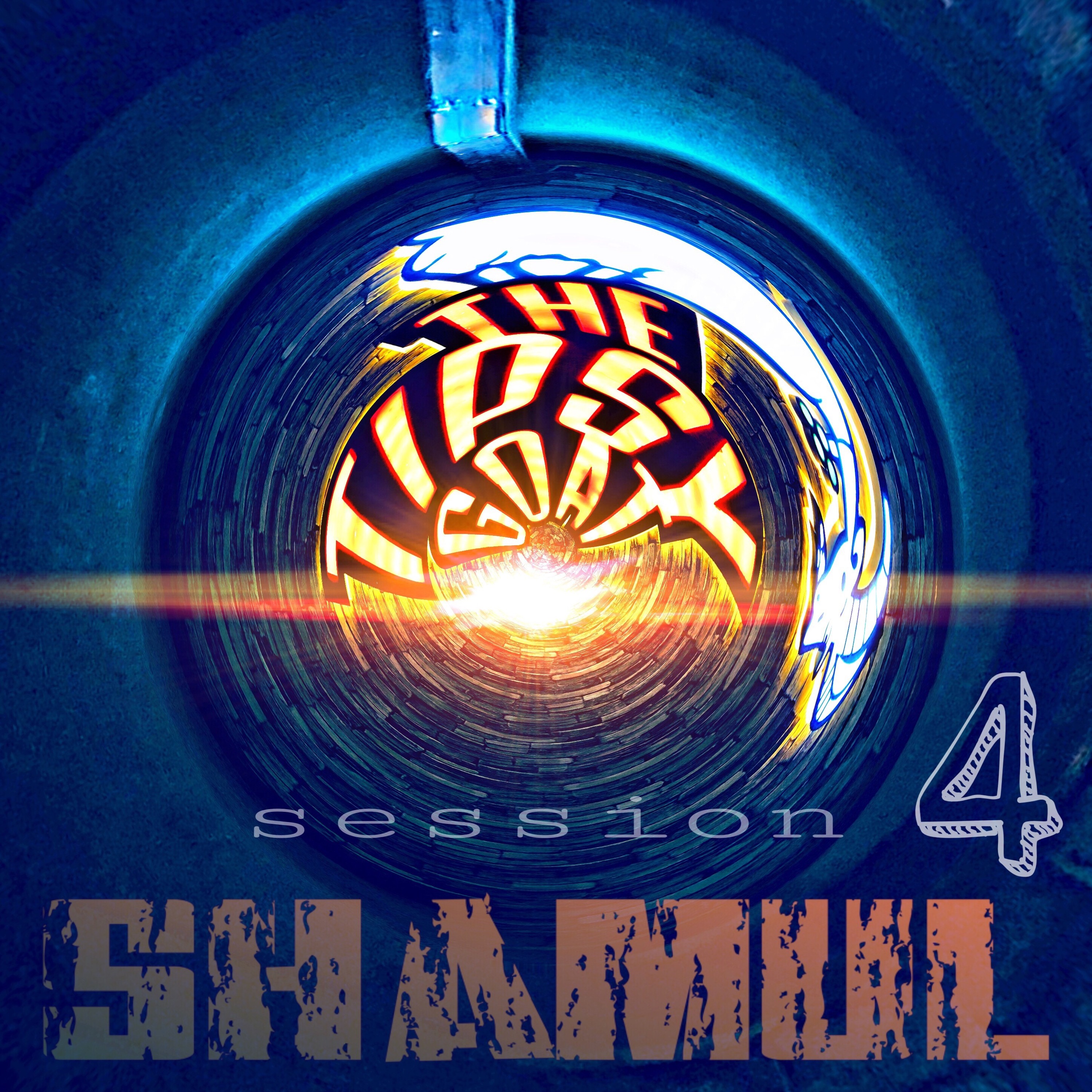 Tipsy Sessions by Shamul